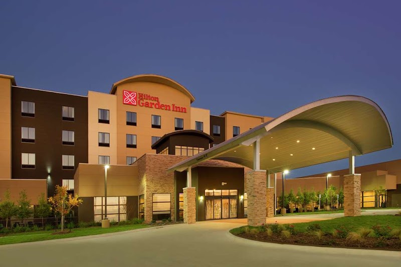 Hilton Garden Inn College Station - Event Venue in Bryan, Texas