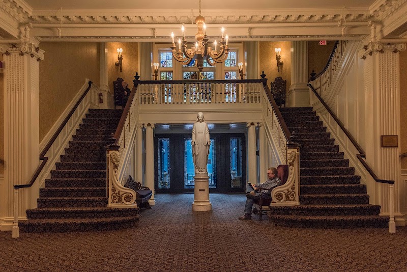 Loyola Jesuit Center - Event Venue in Morristown, New Jersey