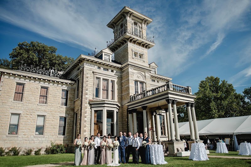 The Renwick Mansion - Event Venue in Davenport, Iowa