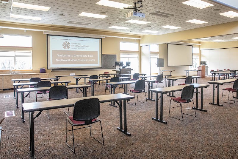 Northwest Wine Studies Center - Event Venue in Salem, Oregon