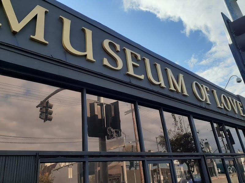 The Los Angeles Museum of Love - Event Venue in Los Angeles, California