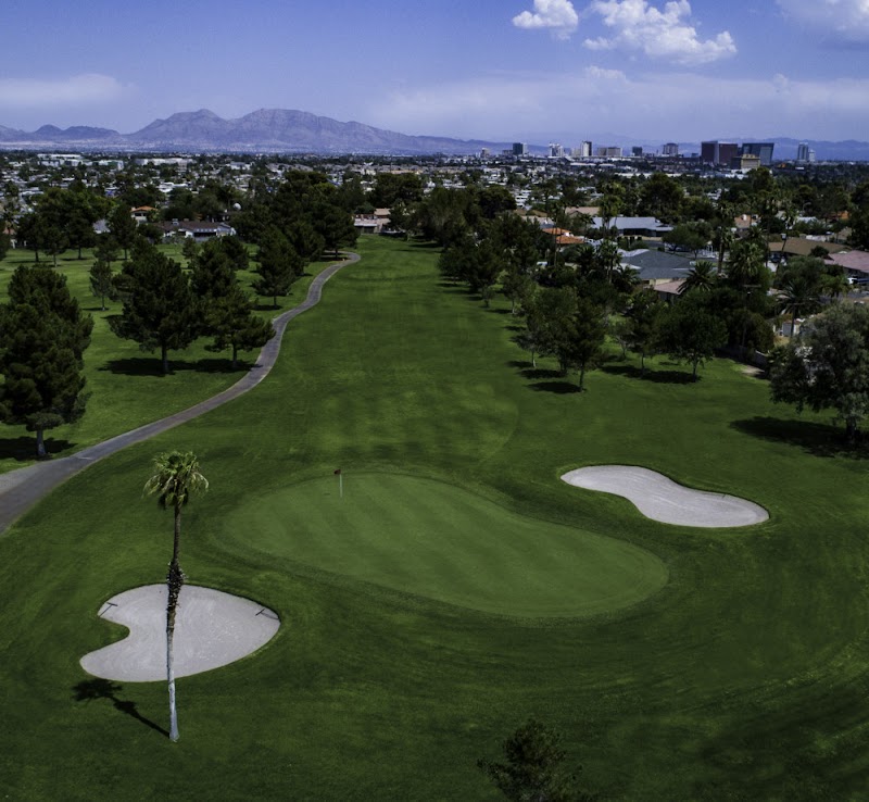 Las Vegas Golf Club - Event Venue in Las Vegas, Nevada