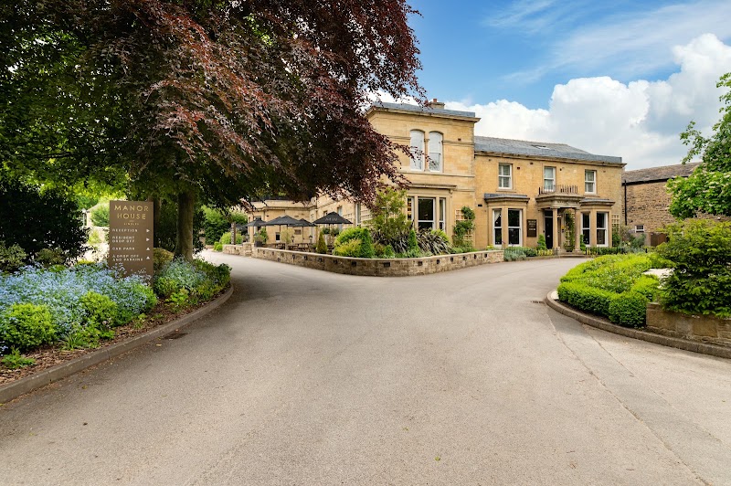 Manor House Lindley - Event Venue in Huddersfield, West Yorkshire