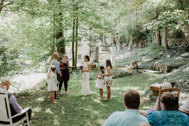 The Partington Spring House - Event Venue in Springfield, Ohio