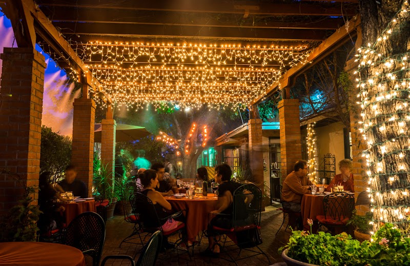 Magic Bistro - Event Venue in El Paso, Texas