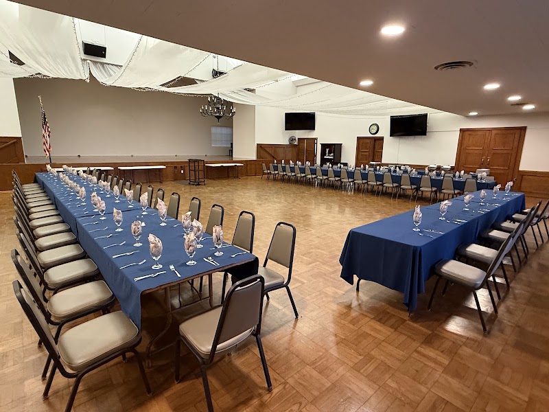 Poinsettia Pavilion - Event Venue in Ventura, California