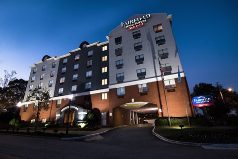 Fairfield Inn & Suites by Marriott Atlanta Airport North - Event Venue in East Point, Georgia