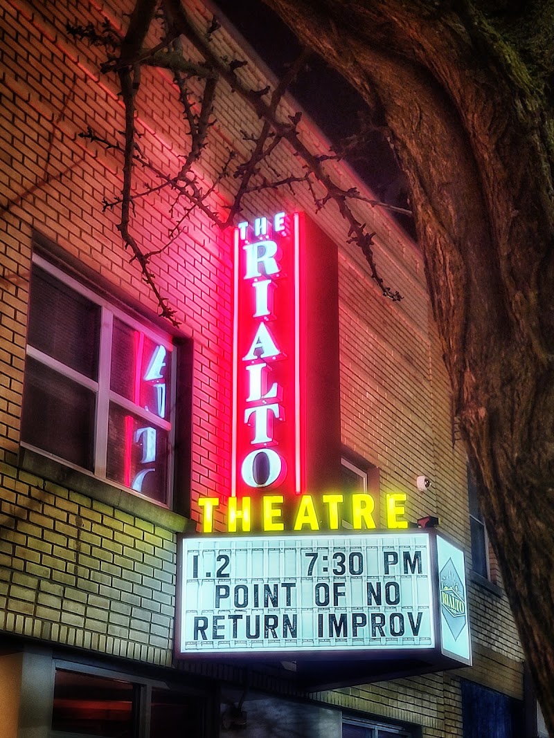 The Rialto Theatre - Event Venue in Akron, Ohio