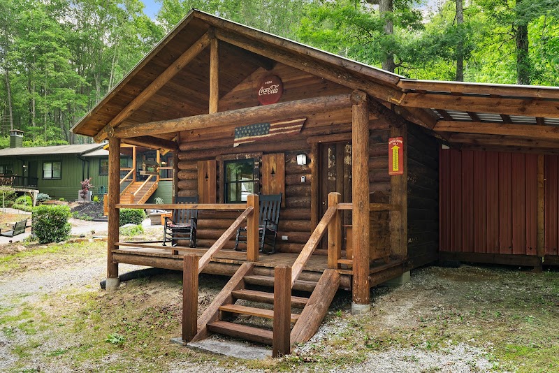 North 40 Lodge & Cabin - Event Venue in Clarkesville, Georgia