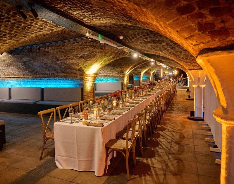 Dockside Vaults - Event Venue in London, England