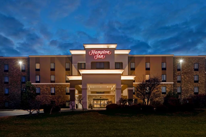 Hampton Inn - DeKalb (Near the University) - Event Venue in DeKalb, Illinois