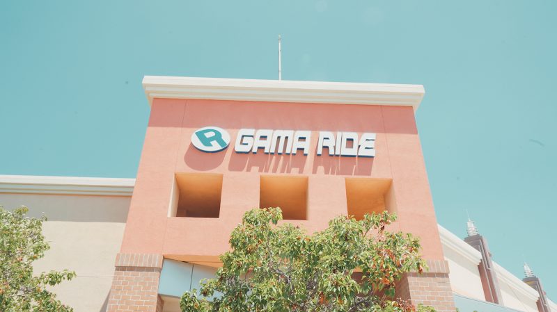 GAMA Ride Amusement Center & Arcade - Event Venue in San Mateo, California