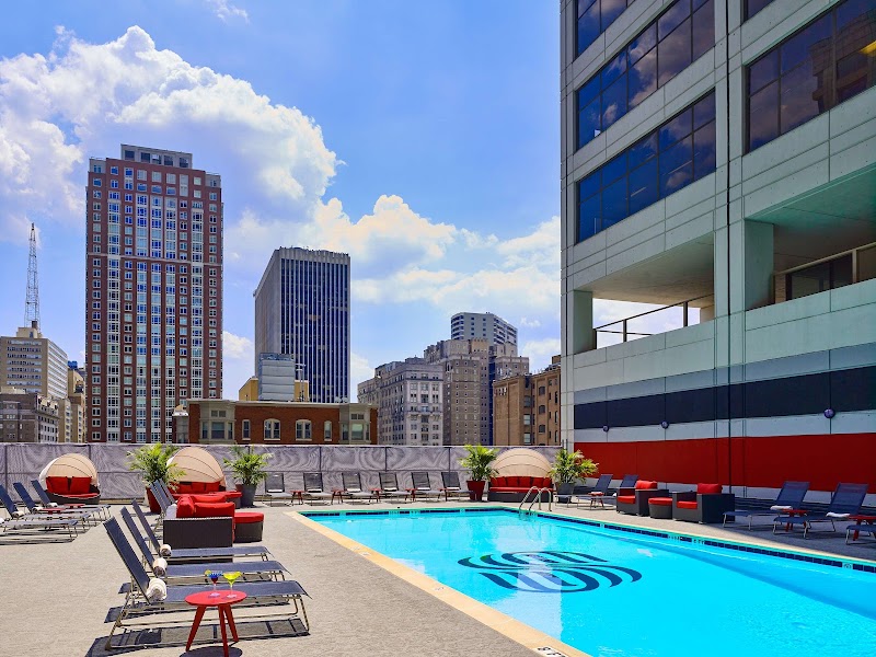 Sonesta Philadelphia Rittenhouse Square - Event Venue in Philadelphia, Pennsylvania