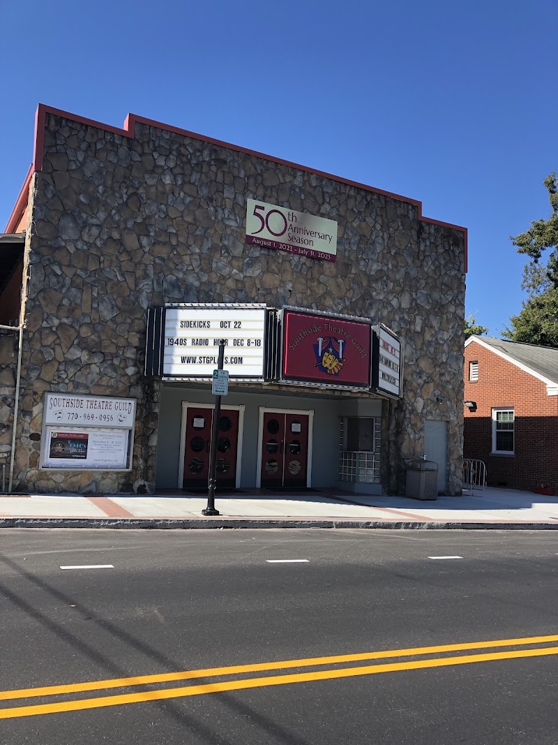 Southside Theatre Guild - Event Venue in Fairburn, Georgia