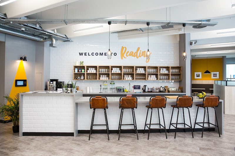 Work.Life Reading - Office Space & Coworking - Event Venue in Reading, Berkshire
