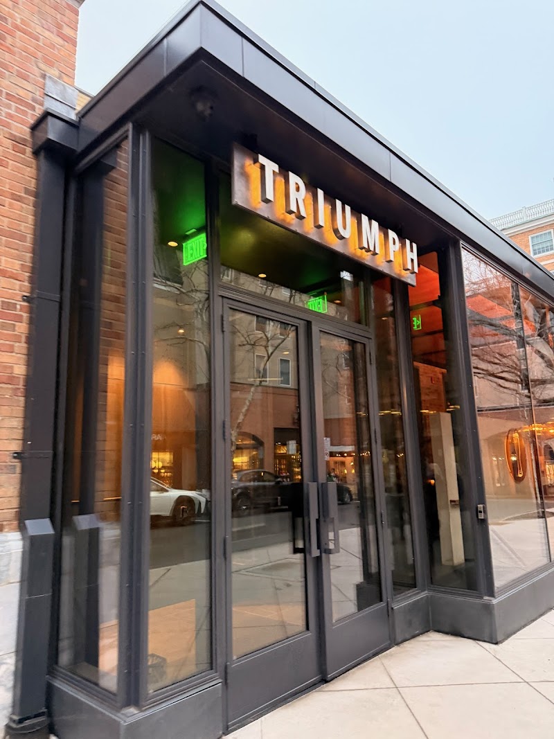 Triumph Restaurant & Brewery - Event Venue in Princeton, New Jersey