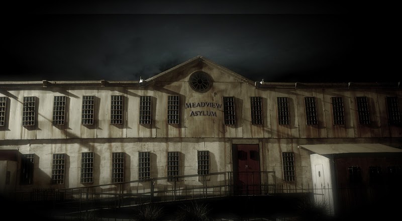 The Asylum & Hotel Fear - Event Venue in North Las Vegas, Nevada