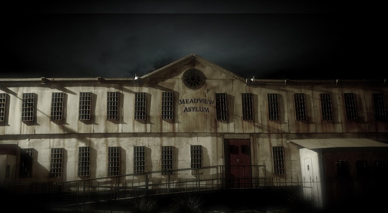The Asylum & Hotel Fear - Event Venue in North Las Vegas, Nevada