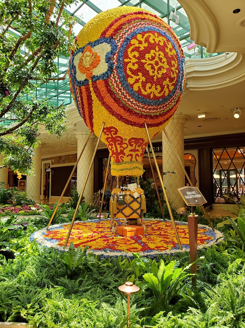 The Wedding Salons at Wynn Las Vegas - Event Venue in Las Vegas, Nevada