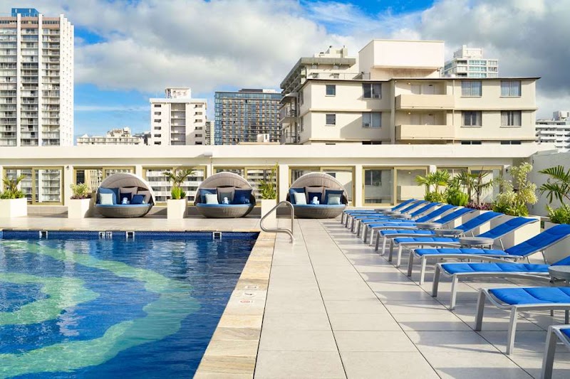 Hilton Waikiki Beach Resort & Spa - Event Venue in Honolulu, Hawaii