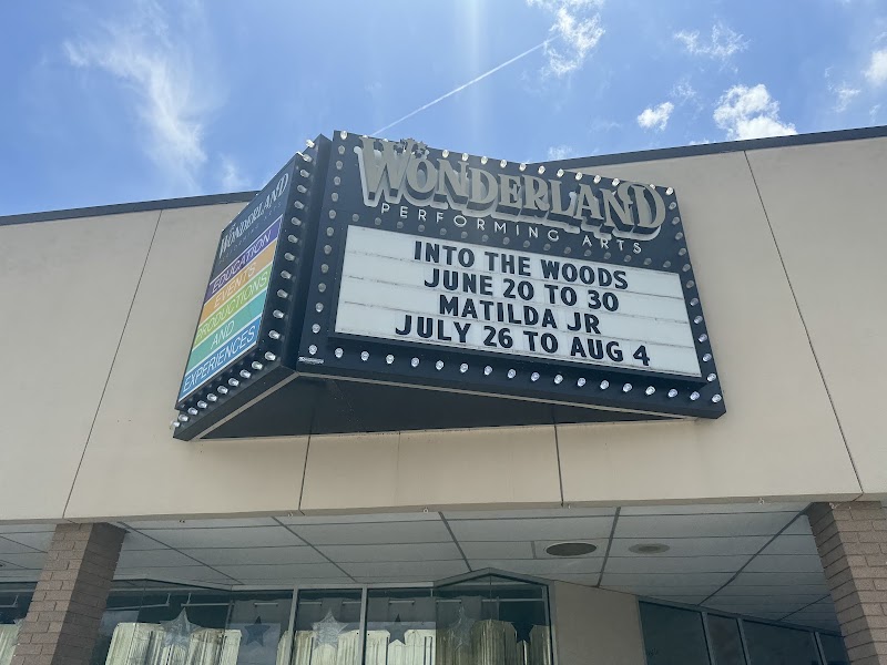 Wonderland Center for Performing Arts - Event Venue in Lafayette, Louisiana