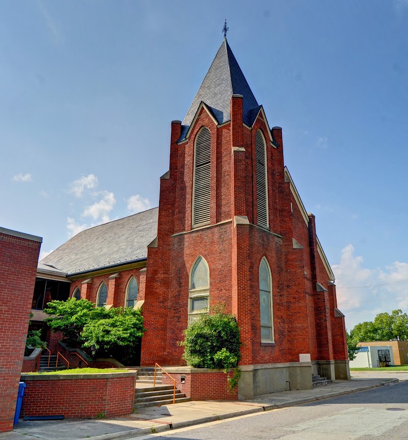 Hayti Heritage Center - Event Venue in Durham, North Carolina