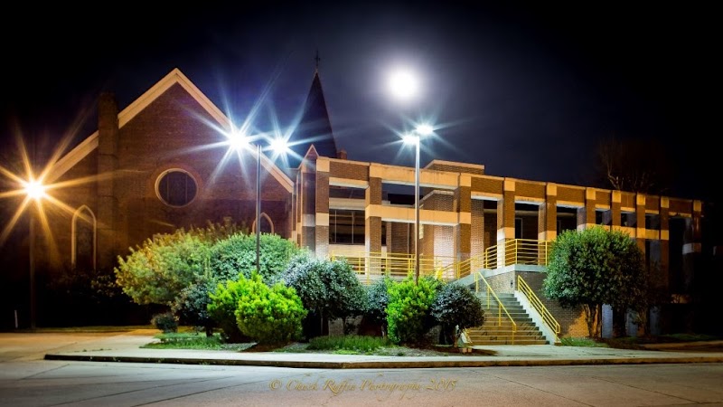 Hayti Heritage Center - Event Venue in Durham, North Carolina
