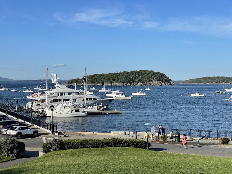 Agamont Park - Event Venue in Bar Harbor, Maine