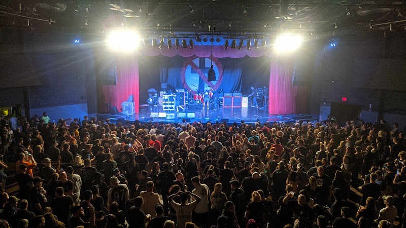 Luckyman Concerts - Event Venue in Tempe, Arizona