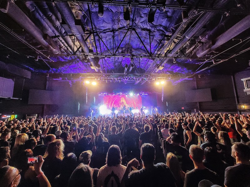 Marquee Theatre Tempe - Event Venue in Tempe, Arizona