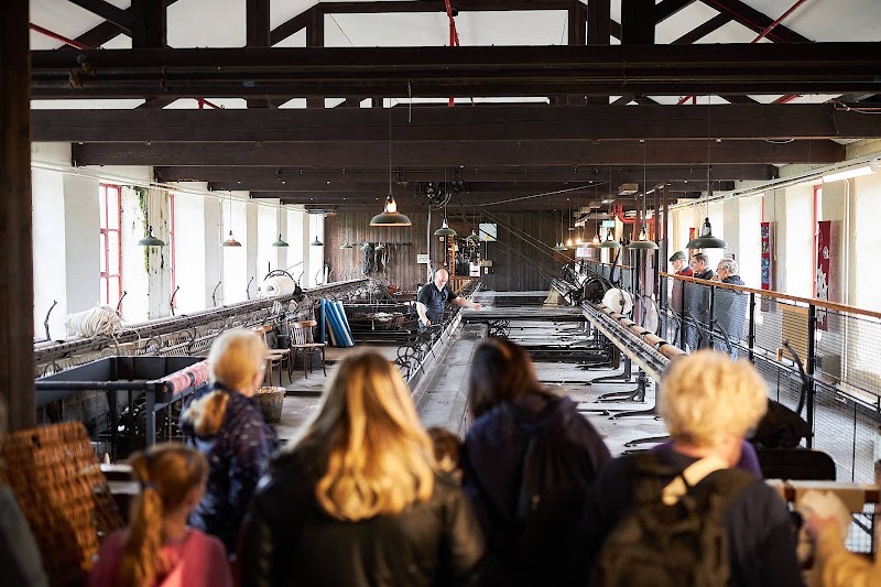 Leeds Industrial Museum at Armley Mills - Event Venue in Leeds, West Yorkshire
