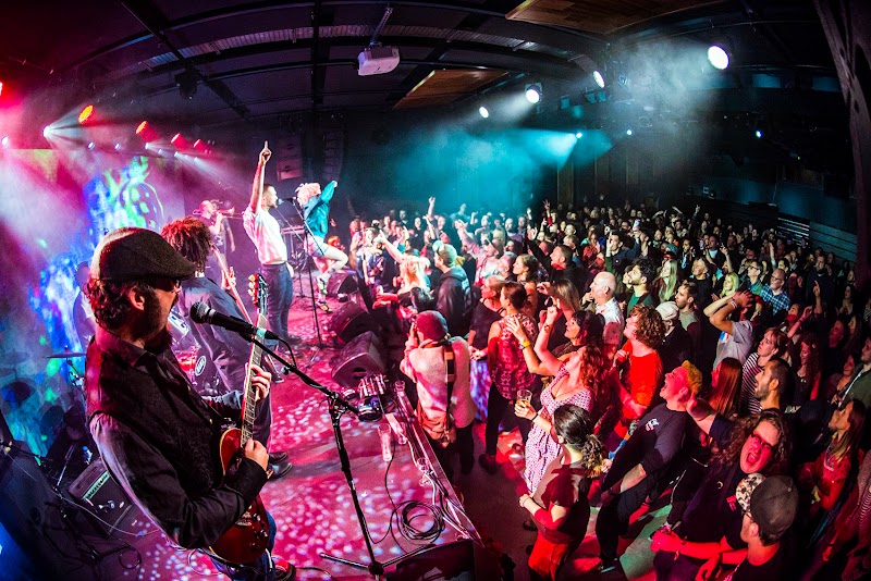 Metronome - Event Venue in Nottingham, England