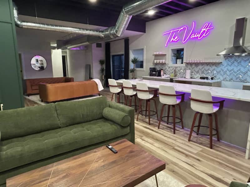 The Vault - Event Venue in Traverse City, Michigan