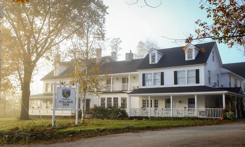 Stowe Village Inn - Event Venue in Stowe, Vermont