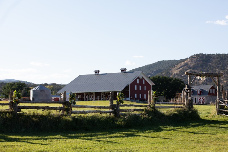 The Barn at Howard Creek Farm - Event Venue in Howard, Colorado