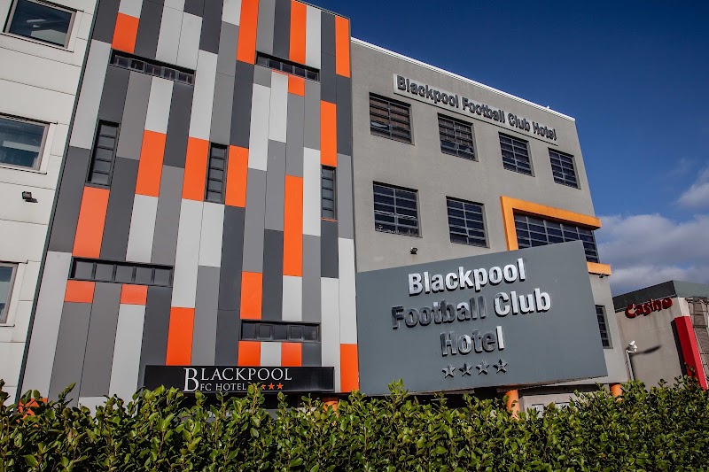 Blackpool FC Stadium Hotel, a member of Radisson Individuals - Event Venue in Blackpool, England