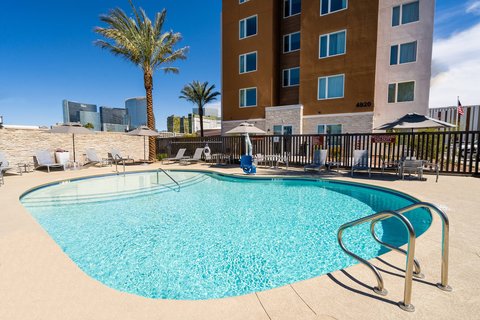 TownePlace Suites by Marriott Las Vegas City Center - Event Venue in Las Vegas, Nevada