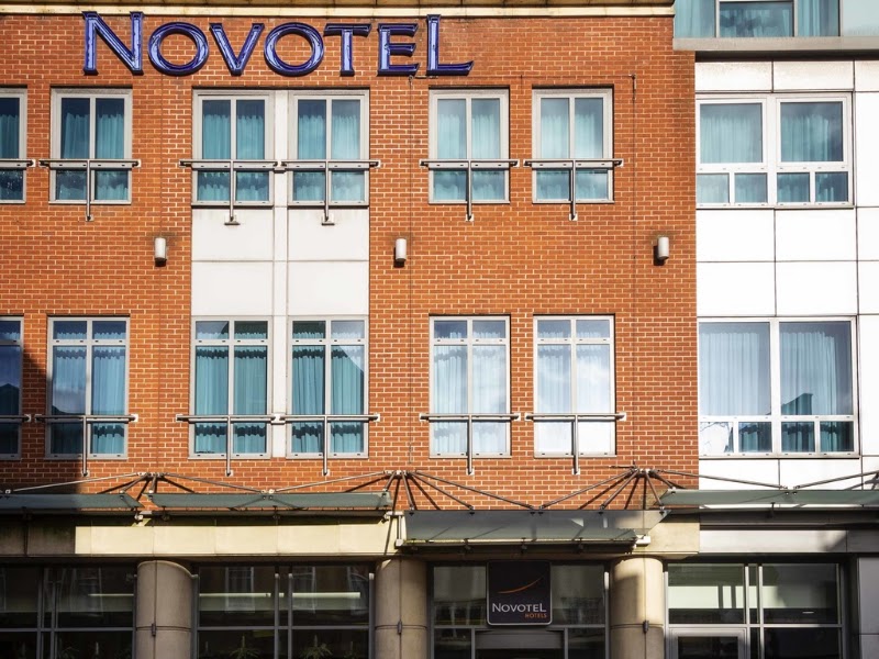Novotel Reading Centre - Event Venue in Reading, Berkshire