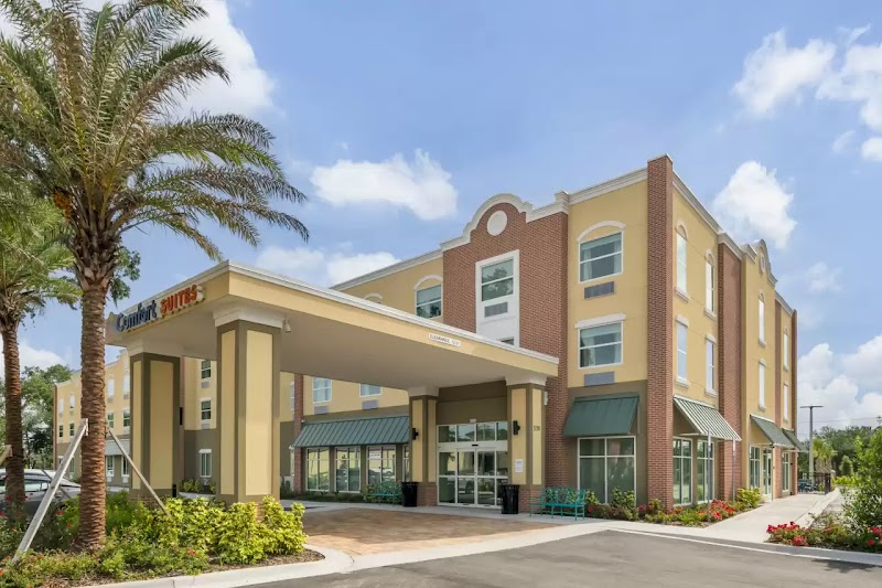 Comfort Suites St. Augustine Historic District Area - Event Venue in St. Augustine, Florida