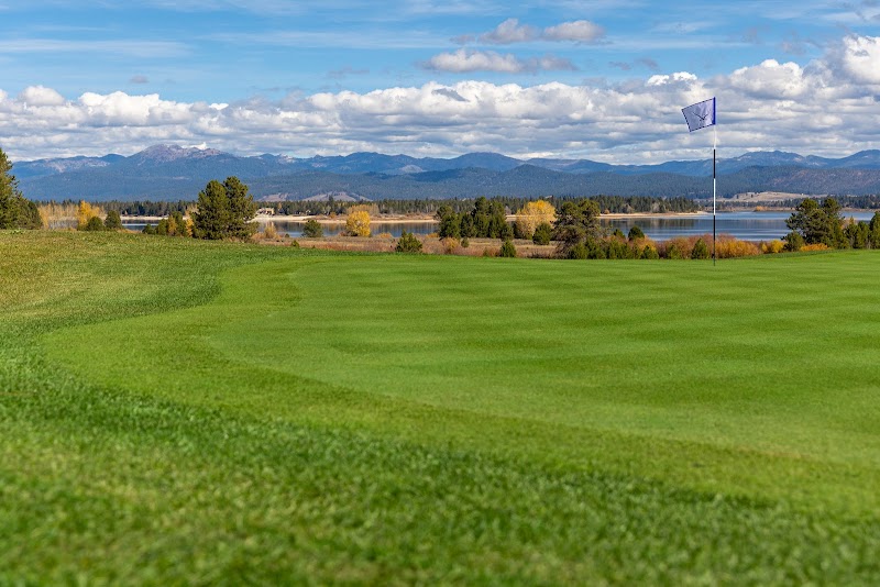Osprey Meadows Golf Course - Event Venue in Donnelly, Idaho