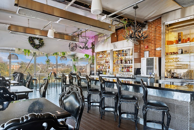 The Rooftop at the Graham - Event Venue in Washington, District of Columbia