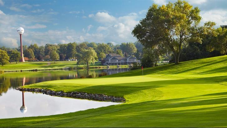 Firestone Country Club - Event Venue in Akron, Ohio