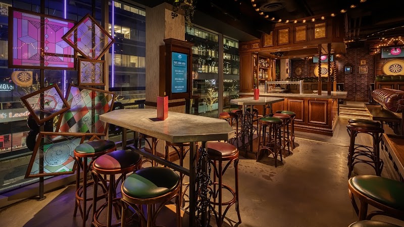 Flight Club Boston - Event Venue in Boston, Massachusetts
