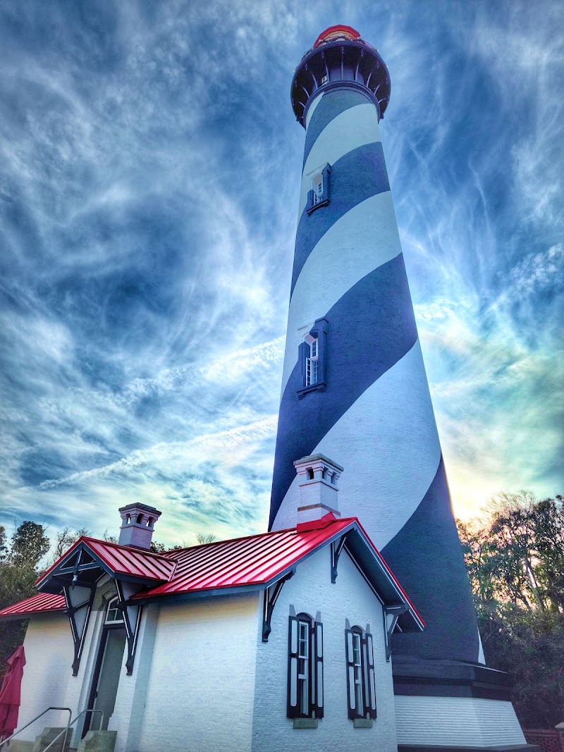 St. Augustine Lighthouse & Maritime Museum - Event Venue in St. Augustine, Florida