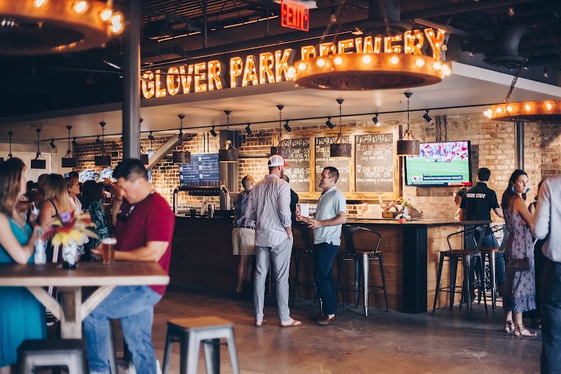 Glover Park Brewery - Event Venue in Marietta, Georgia