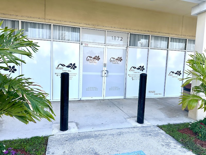 Mundo M Event Hall - Event Venue in West Palm Beach, Florida