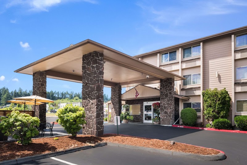 Quality Inn & Suites Silverdale Bangor-Keyport - Event Venue in Silverdale, Washington