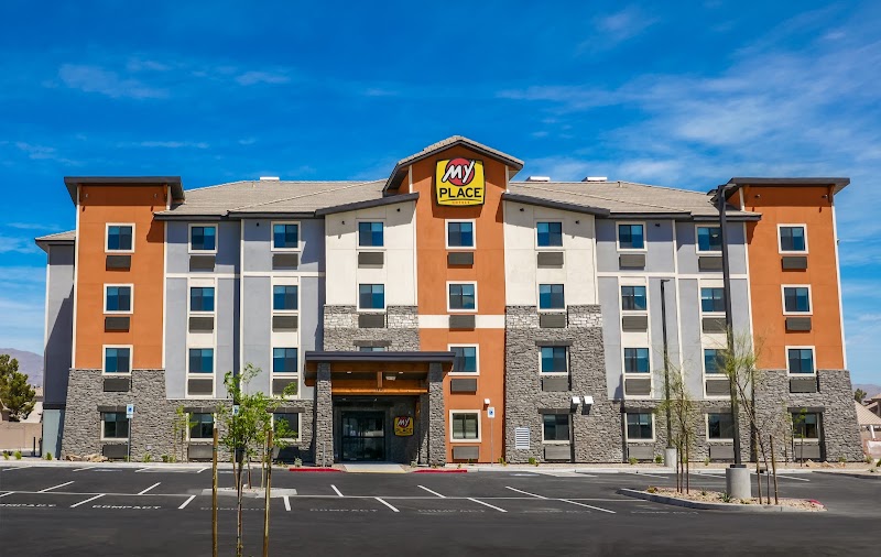 My Place Hotel-North Las Vegas, NV - Event Venue in North Las Vegas, Nevada