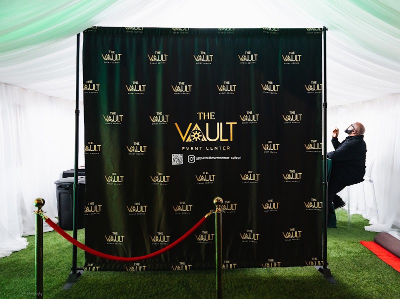 The Vault Event Center - Event Venue in Suisun City, California