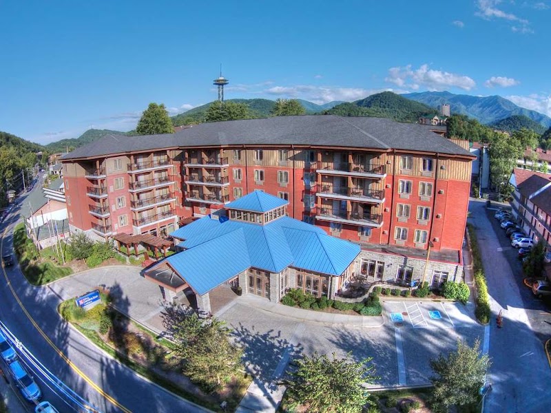 Hilton Garden Inn Gatlinburg - Event Venue in Gatlinburg, Tennessee